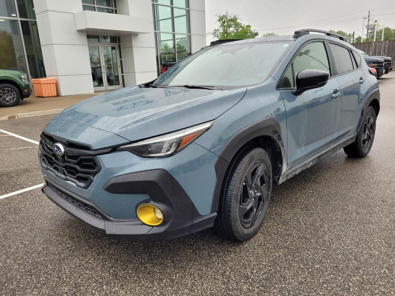Used 2024 Subaru XV Crosstrek ONYX for sale in London, ON