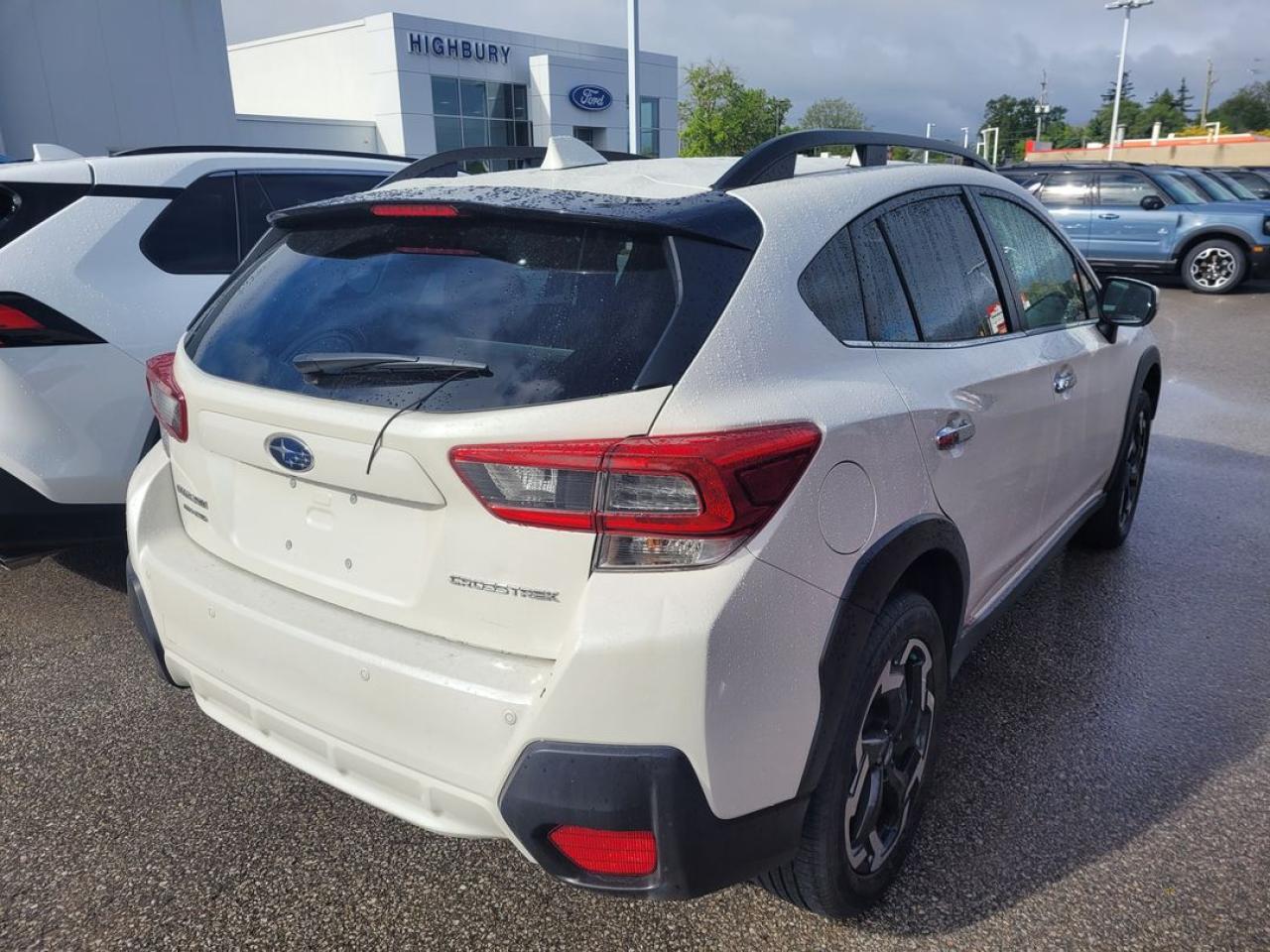 Used 2023 Subaru XV Crosstrek Limited for sale in London, ON