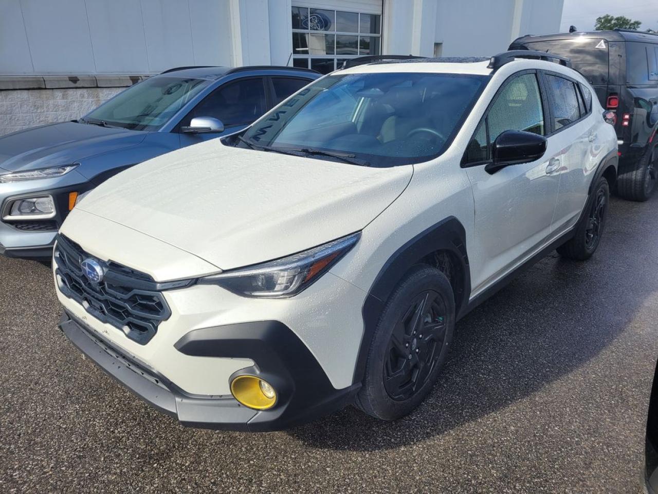 Used 2024 Subaru XV Crosstrek ONYX for sale in London, ON