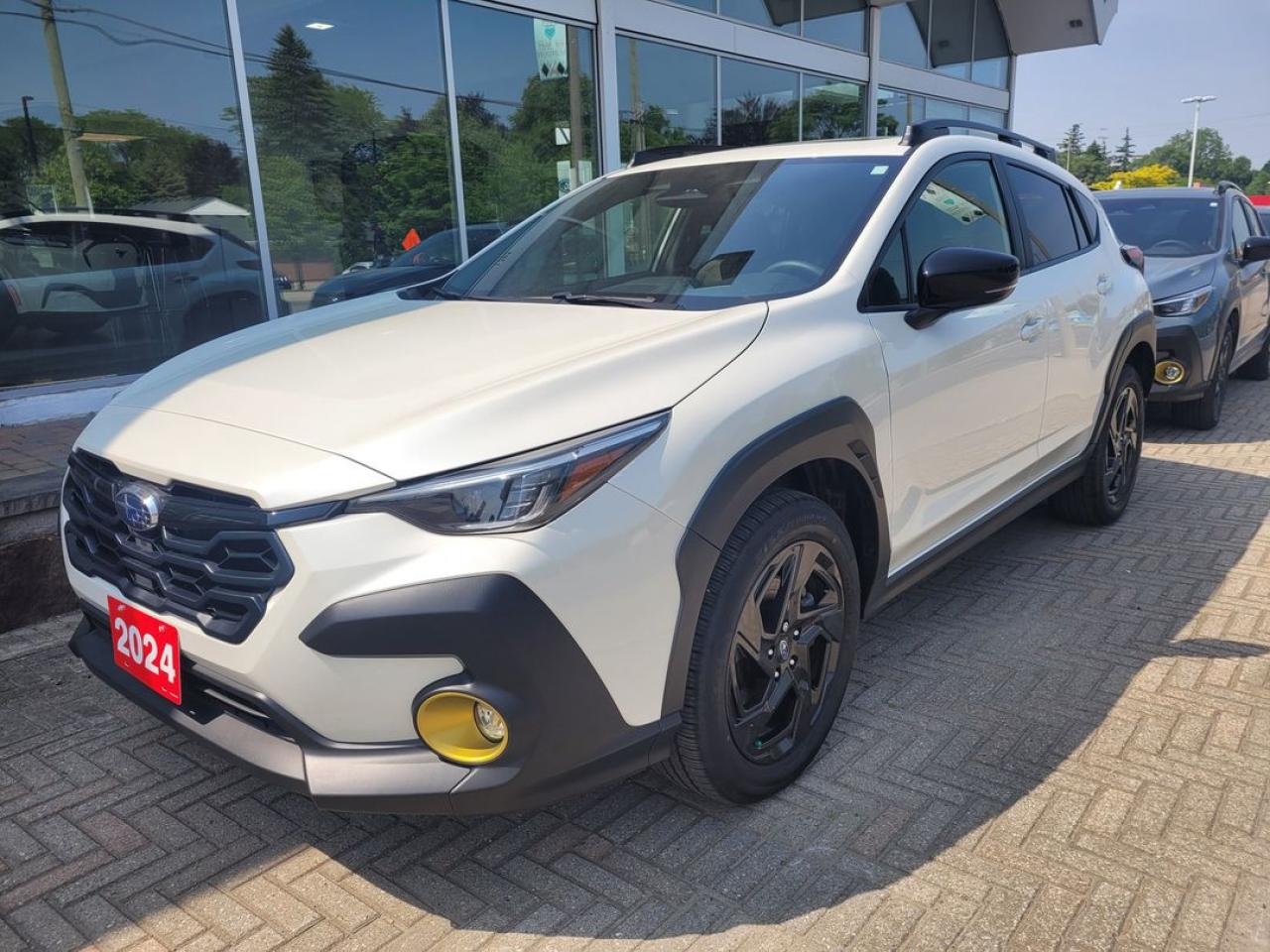 Used 2024 Subaru XV Crosstrek ONYX for sale in London, ON