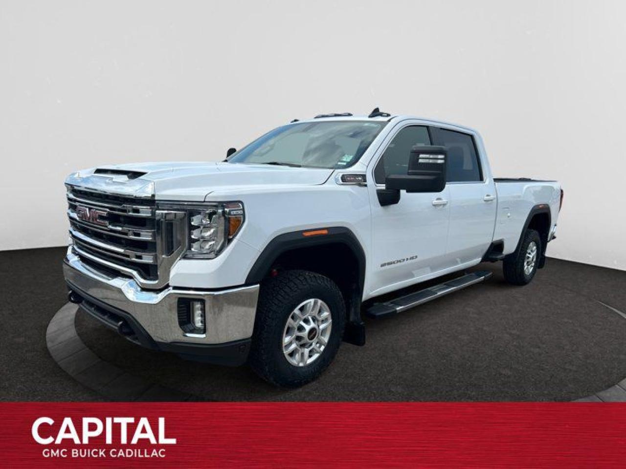 Used 2022 GMC Sierra 2500 HD SLE Crew Cab for sale in Regina, SK