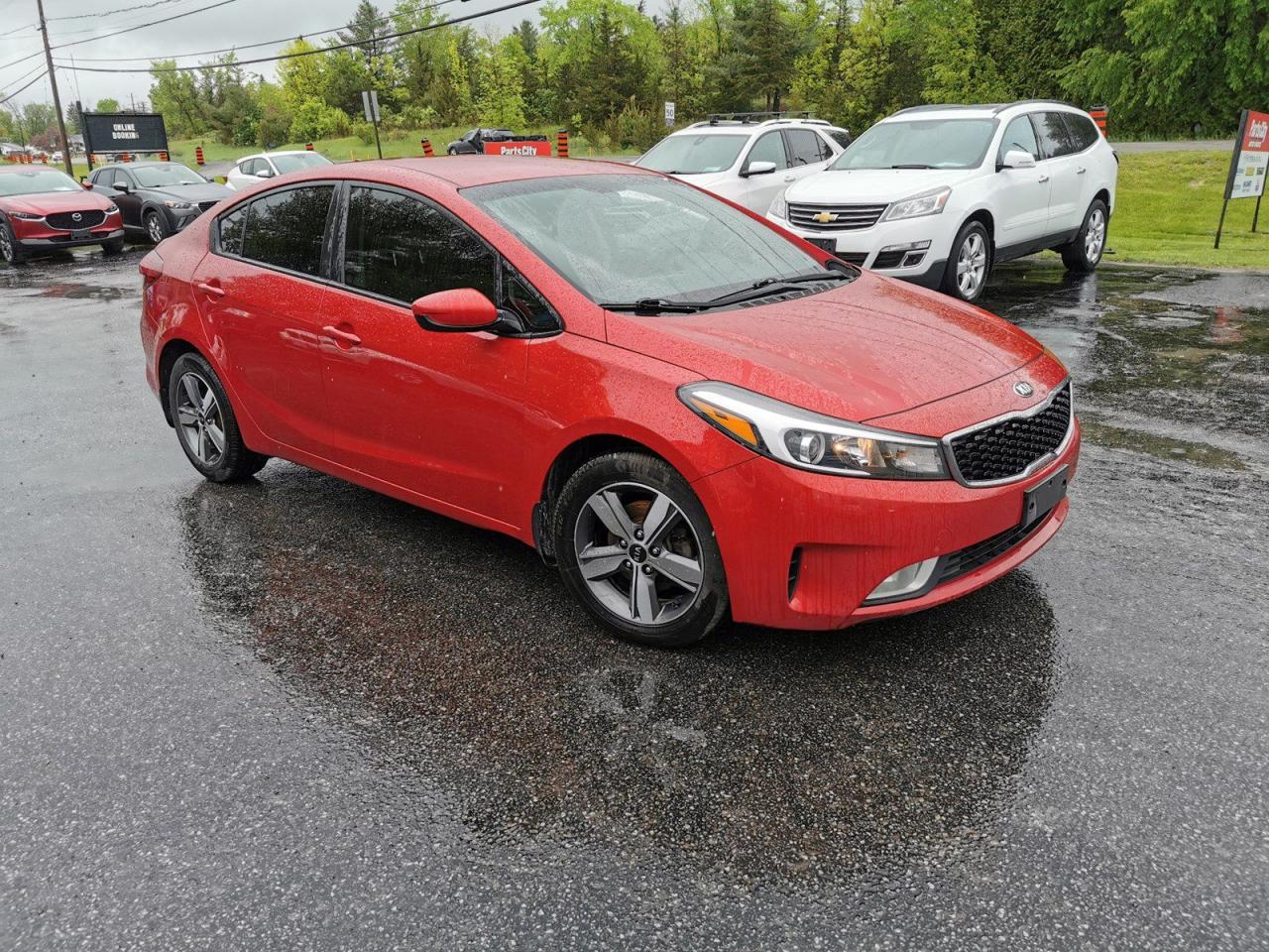 2018 Kia Forte LX - Photo #3