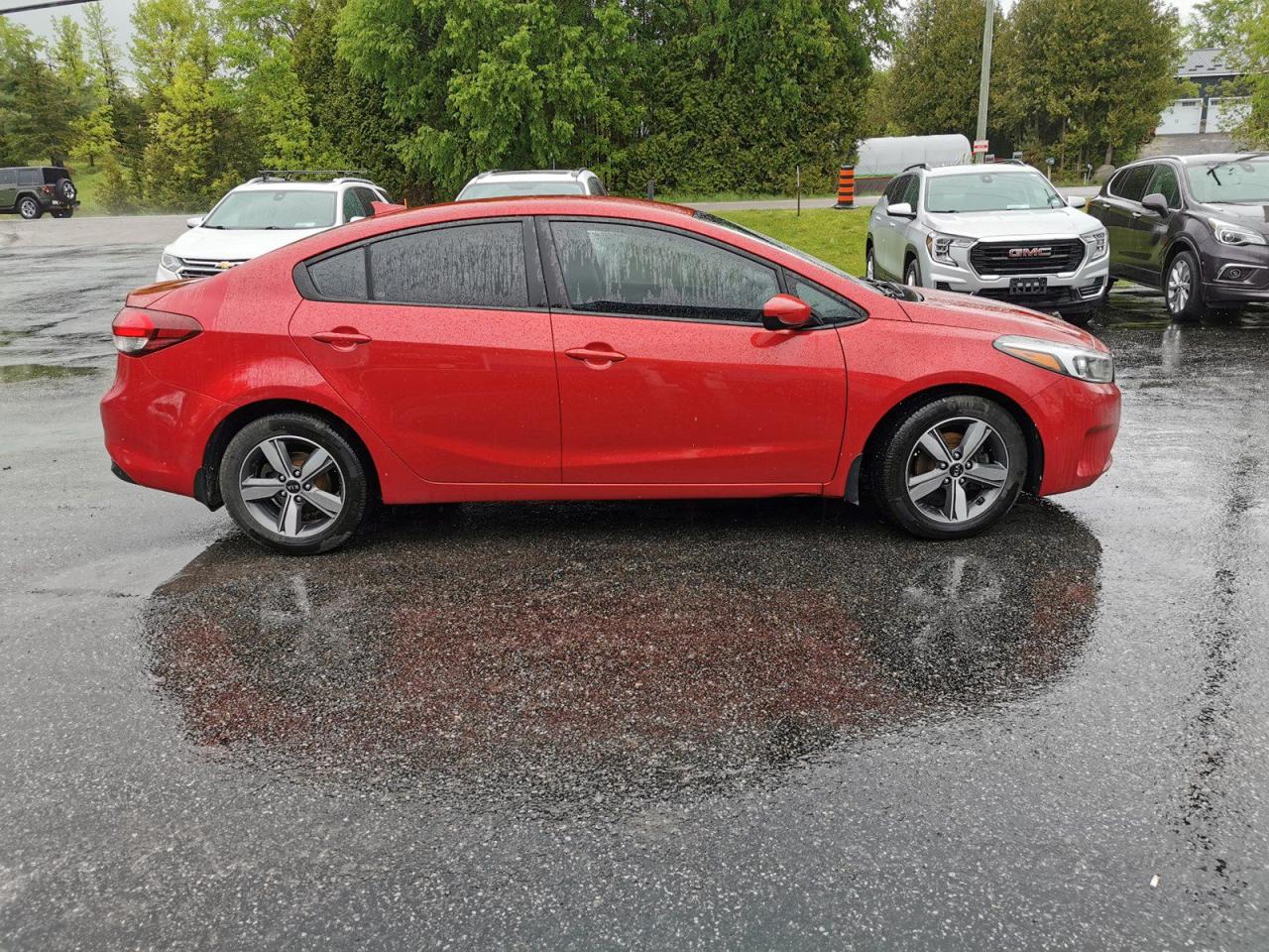 2018 Kia Forte LX - Photo #4