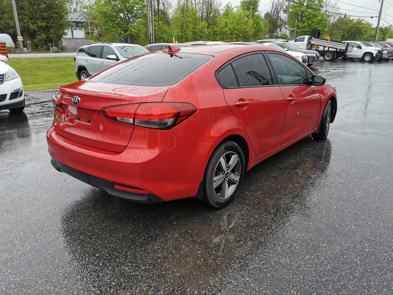 2018 Kia Forte LX - Photo #5