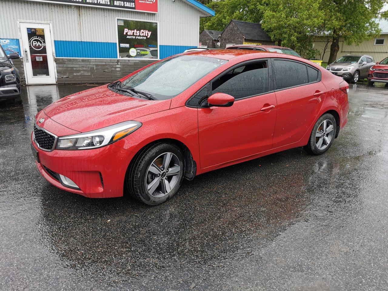 Used 2018 Kia Forte LX for sale in Madoc, ON