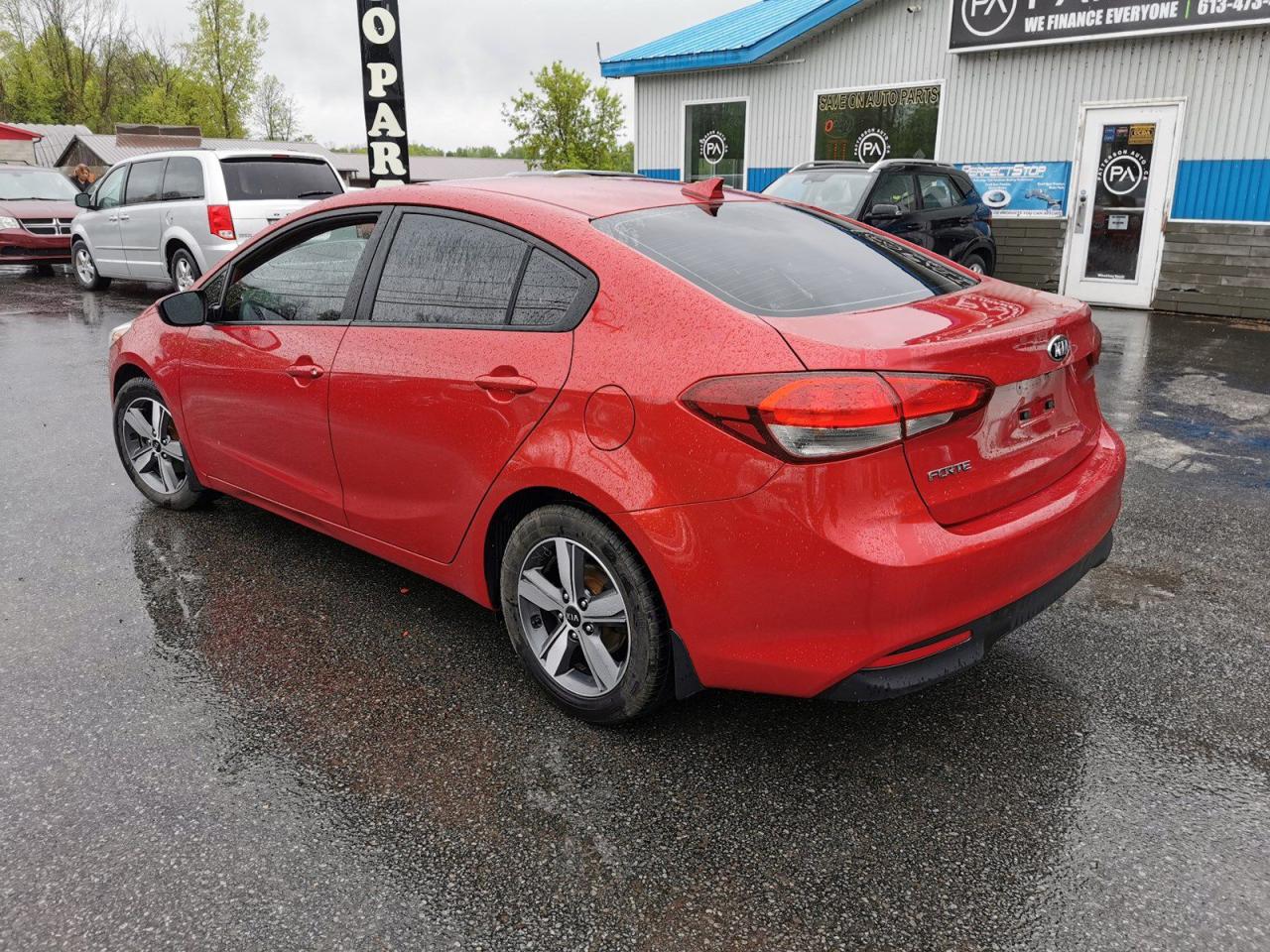 2018 Kia Forte LX - Photo #7