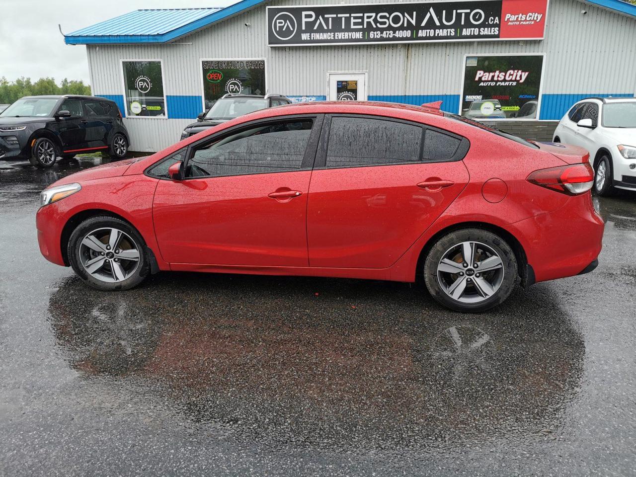 2018 Kia Forte LX - Photo #8