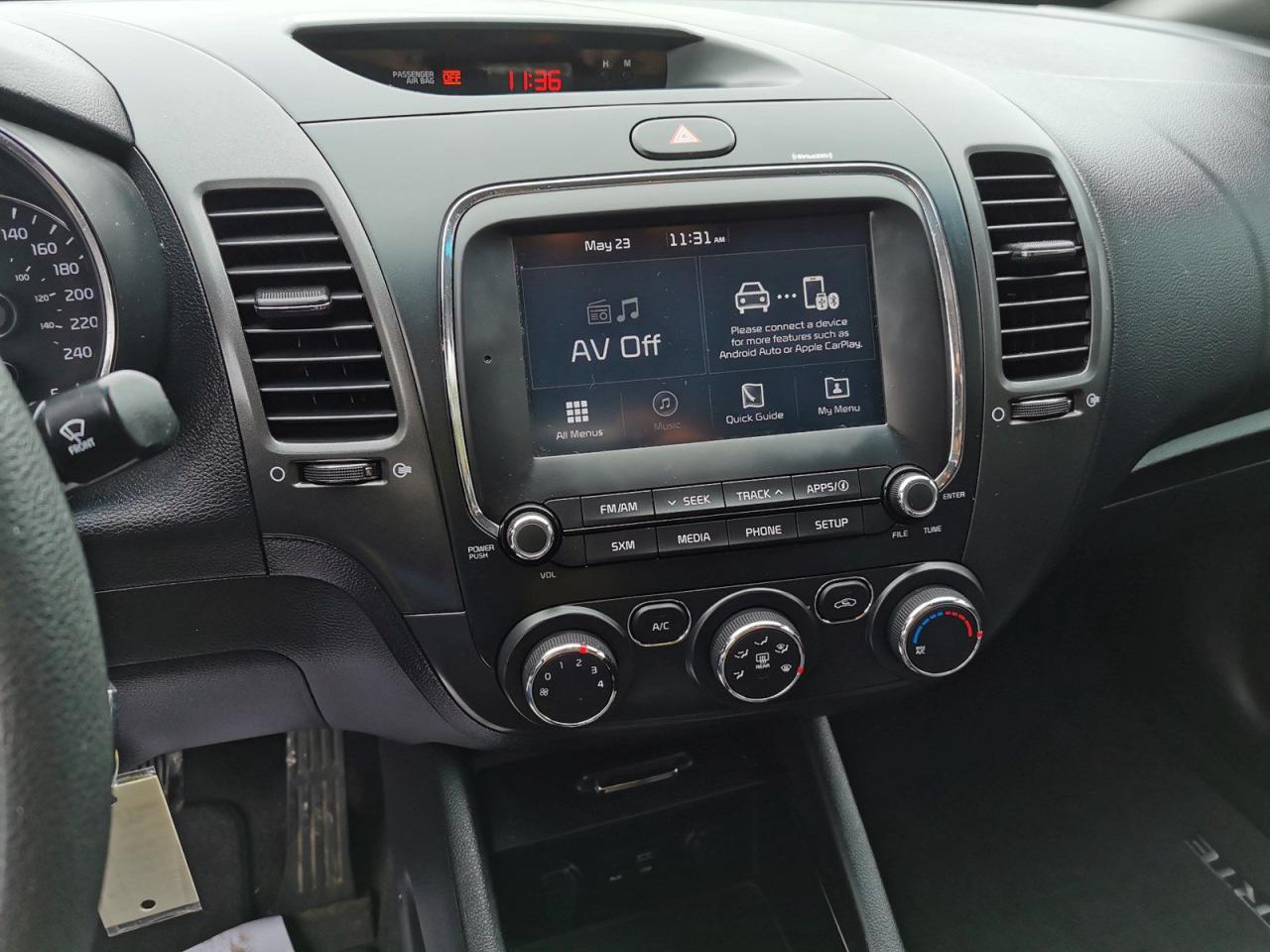 2018 Kia Forte LX - Photo #15