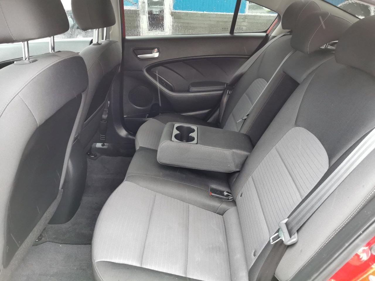 2018 Kia Forte LX - Photo #20