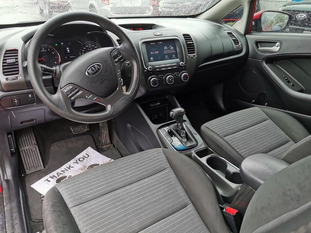 2018 Kia Forte LX - Photo #21