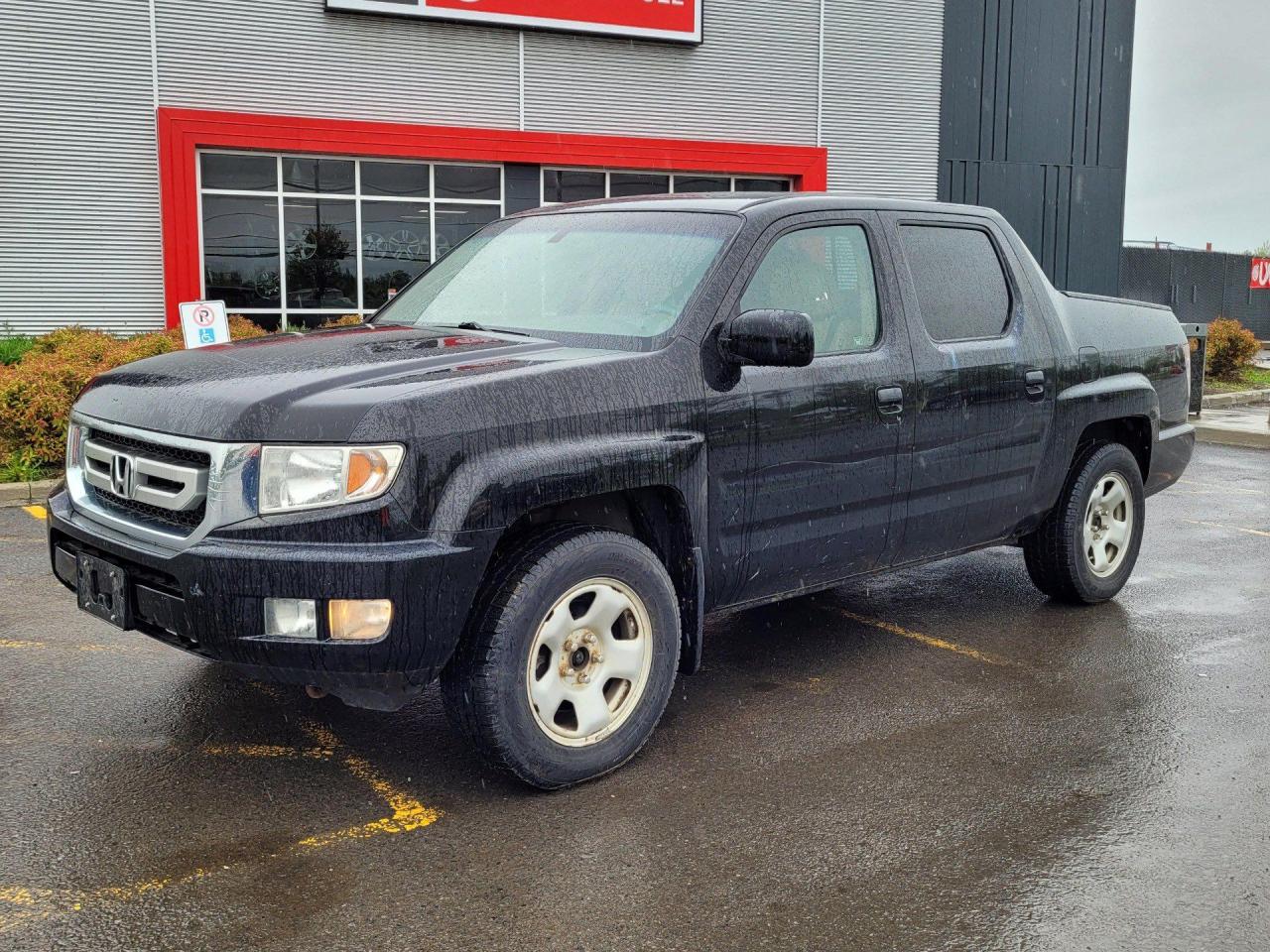 Used 2011 Honda Ridgeline RTL for sale in Ottawa, ON