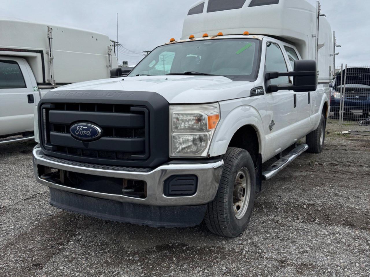 Used 2015 Ford F-350 SD Platinum Long Bed for sale in Trois-Rivières, QC