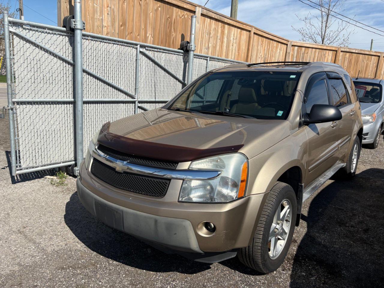 Used 2005 Chevrolet Equinox LT for sale in Ajax, ON