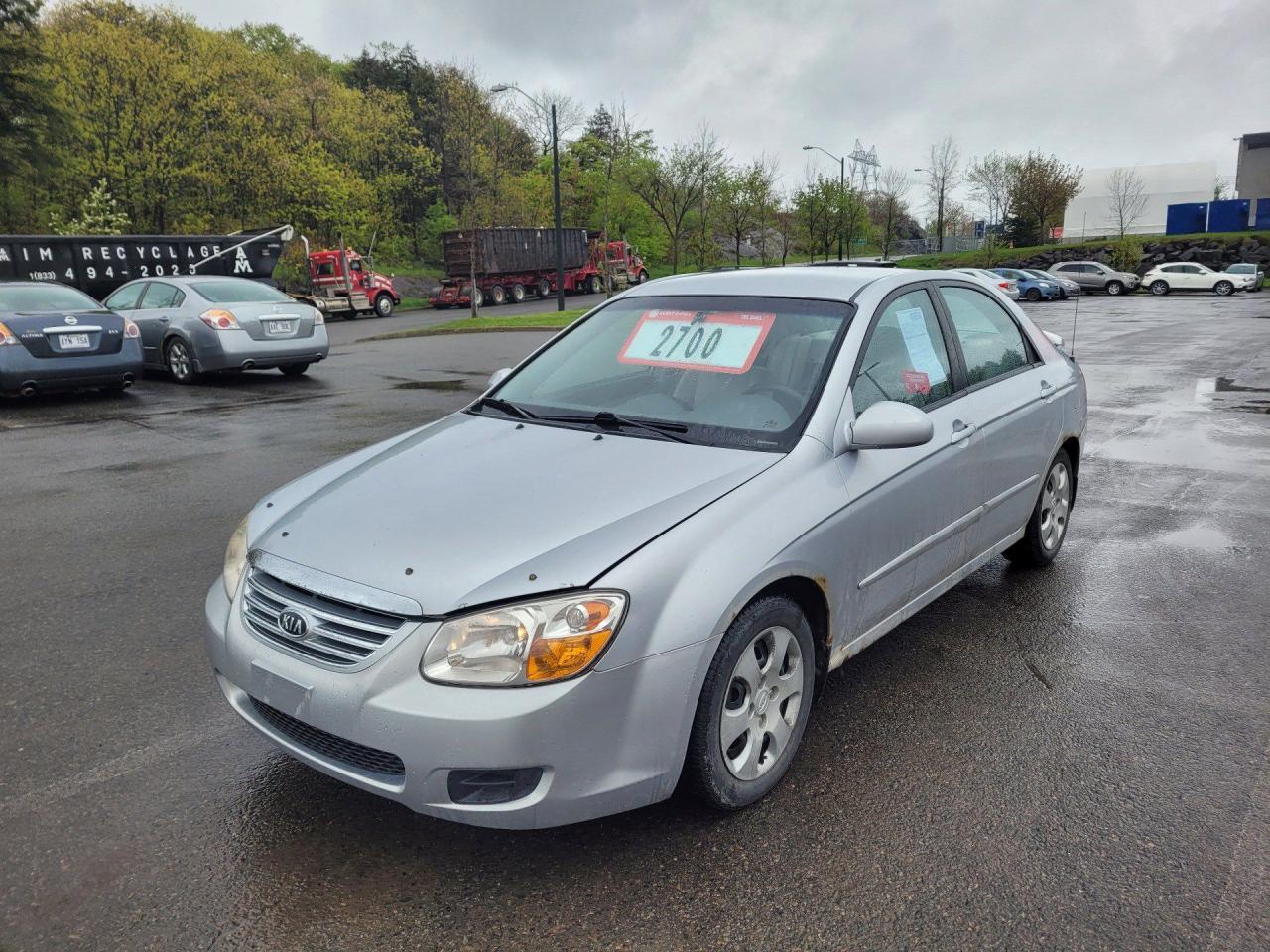 Used 2007 Kia Not Known  for sale in Saint Henri de Lévis, QC