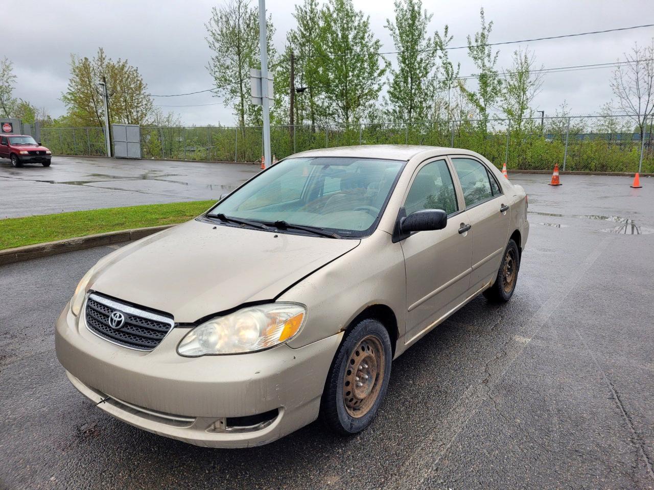 Used 2008 Toyota Corolla CE for sale in Saint Henri de Lévis, QC