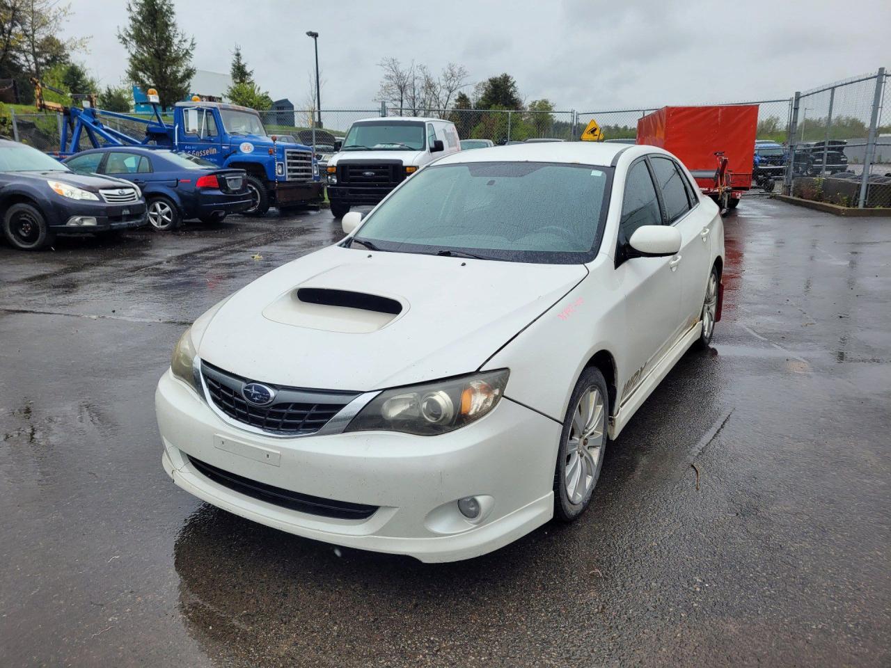 Used 2008 Subaru Impreza  for sale in Saint Henri de Lévis, QC