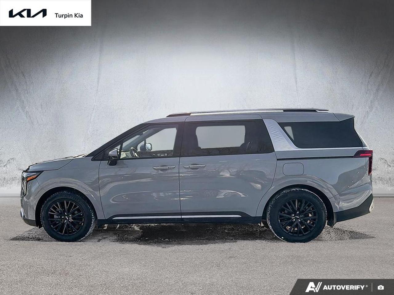 2025 Kia Carnival EX Photo