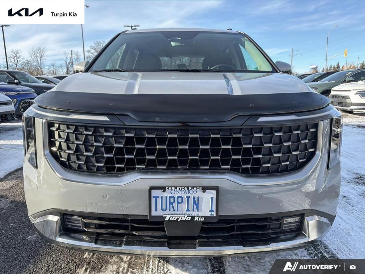 2025 Kia Carnival EX Photo