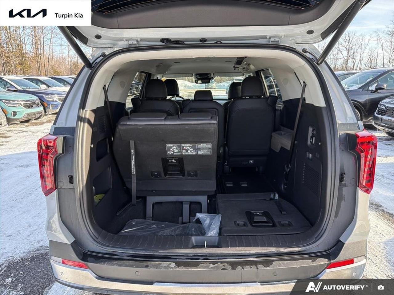 2025 Kia Carnival EX Photo