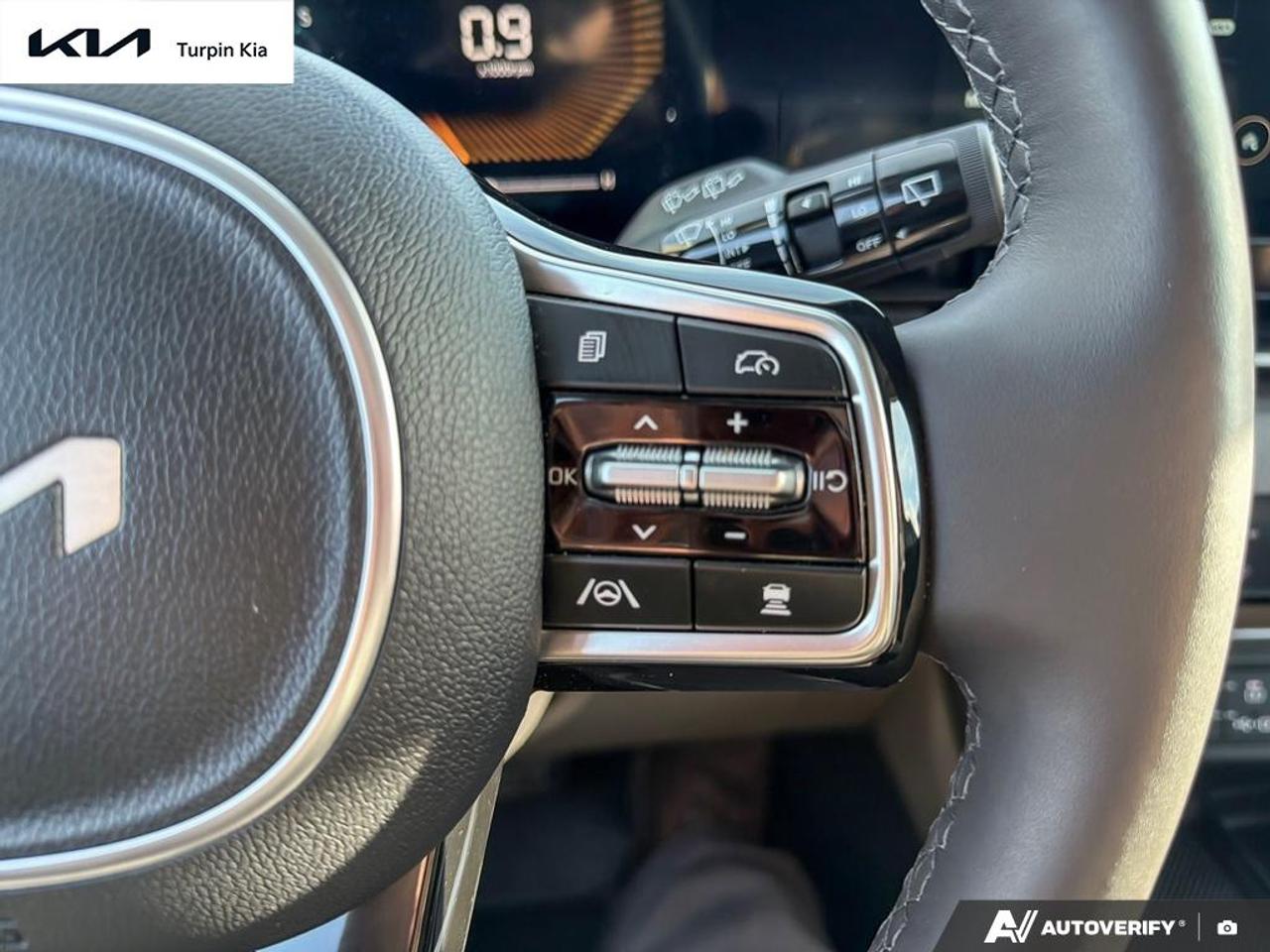 2025 Kia Carnival EX Photo