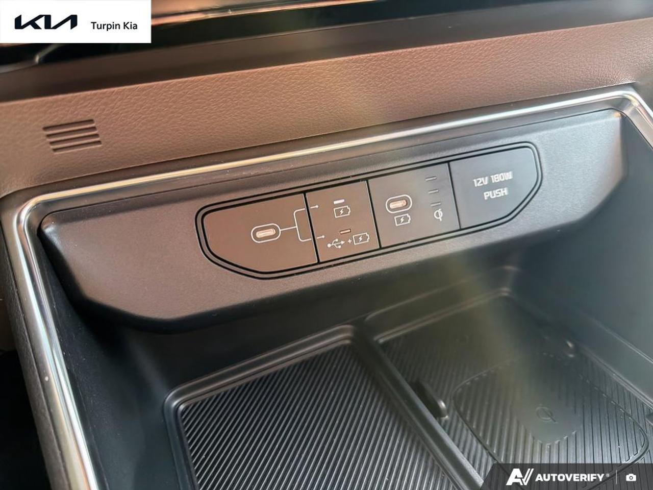2025 Kia Carnival EX Photo