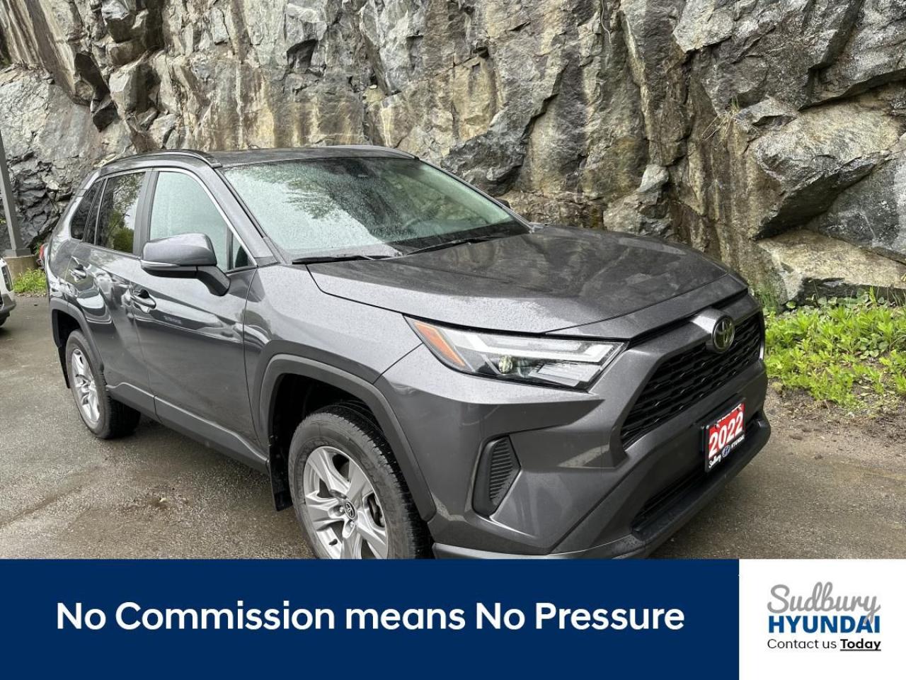 Used 2022 Toyota RAV4 XLE AWD for sale in Greater Sudbury, ON