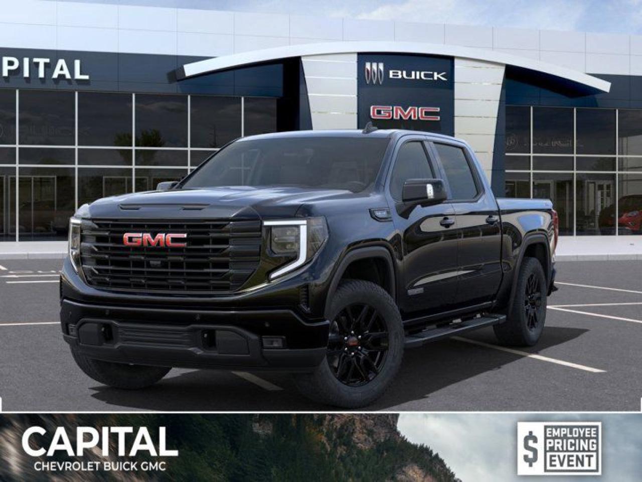 New 2025 GMC Sierra 1500 ELEVATION for sale in Calgary, AB