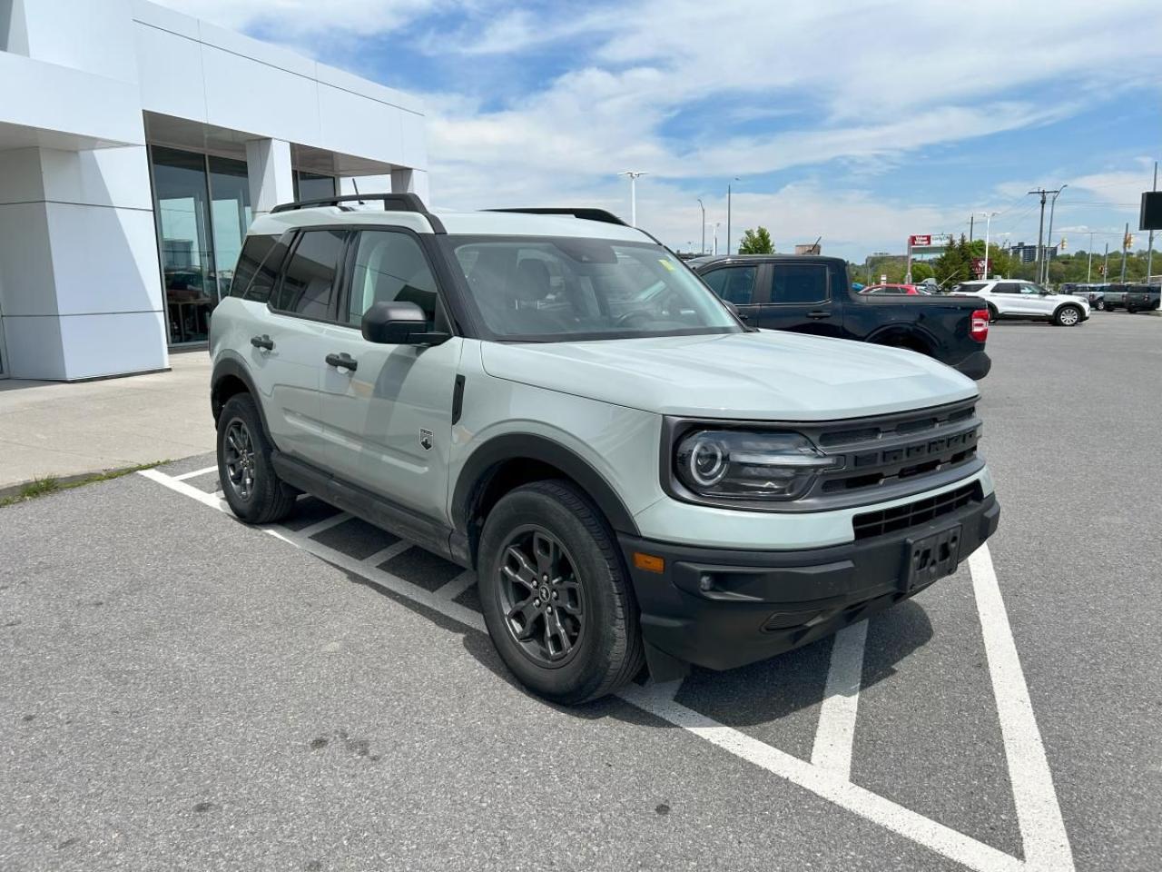 2023 Ford Bronco Sport Big Bend Photo2