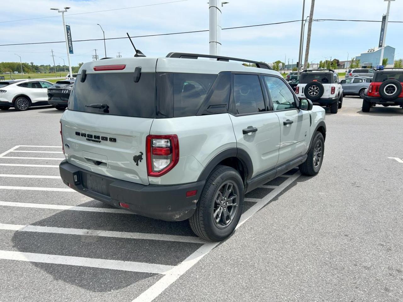 2023 Ford Bronco Sport Big Bend Photo