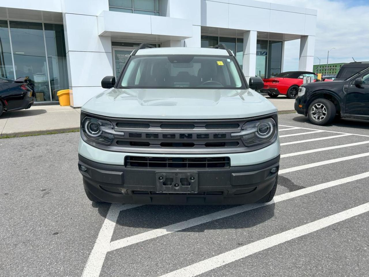 2023 Ford Bronco Sport Big Bend Photo