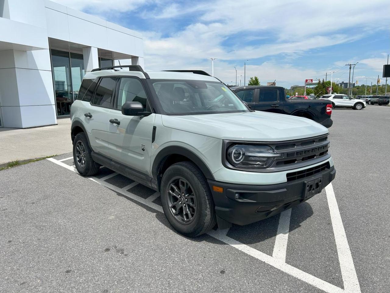 2023 Ford Bronco Sport Big Bend Photo