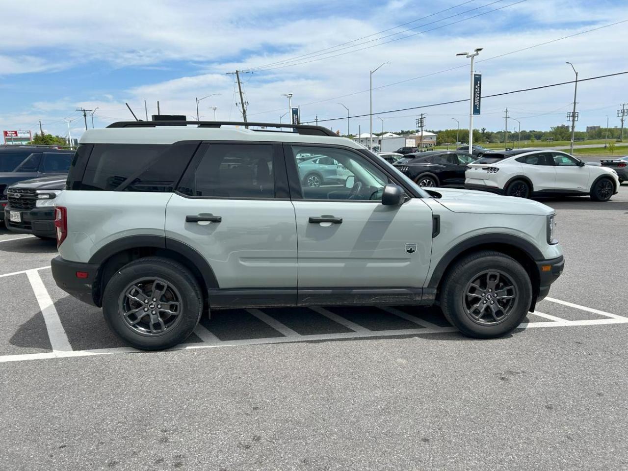 2023 Ford Bronco Sport Big Bend Photo