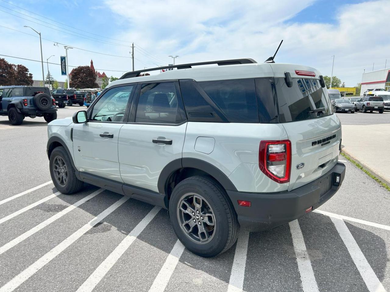 2023 Ford Bronco Sport Big Bend Photo