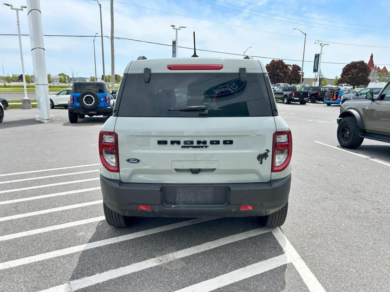 2023 Ford Bronco Sport Big Bend Photo