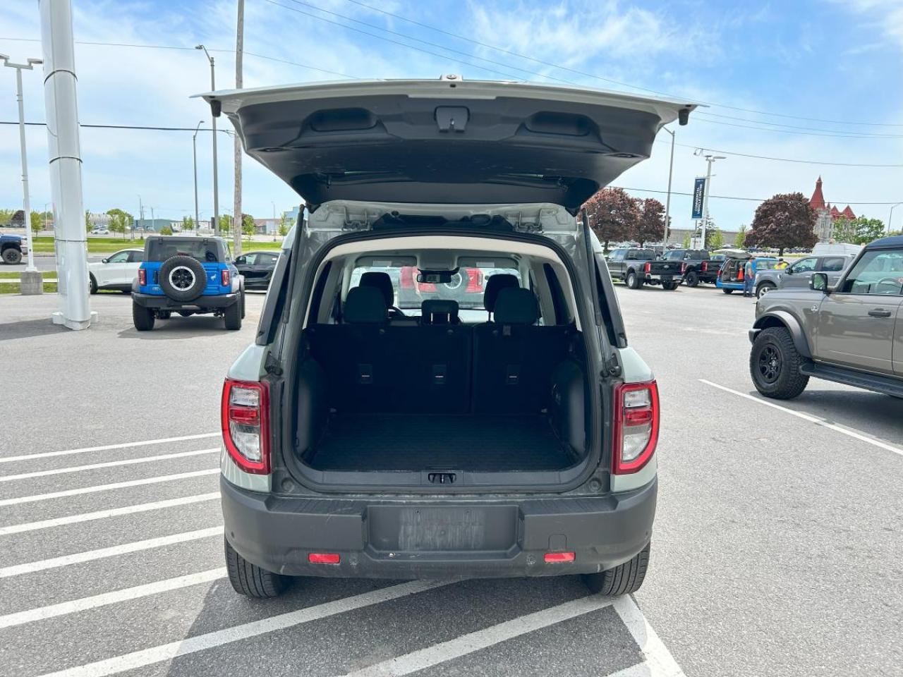 2023 Ford Bronco Sport Big Bend Photo