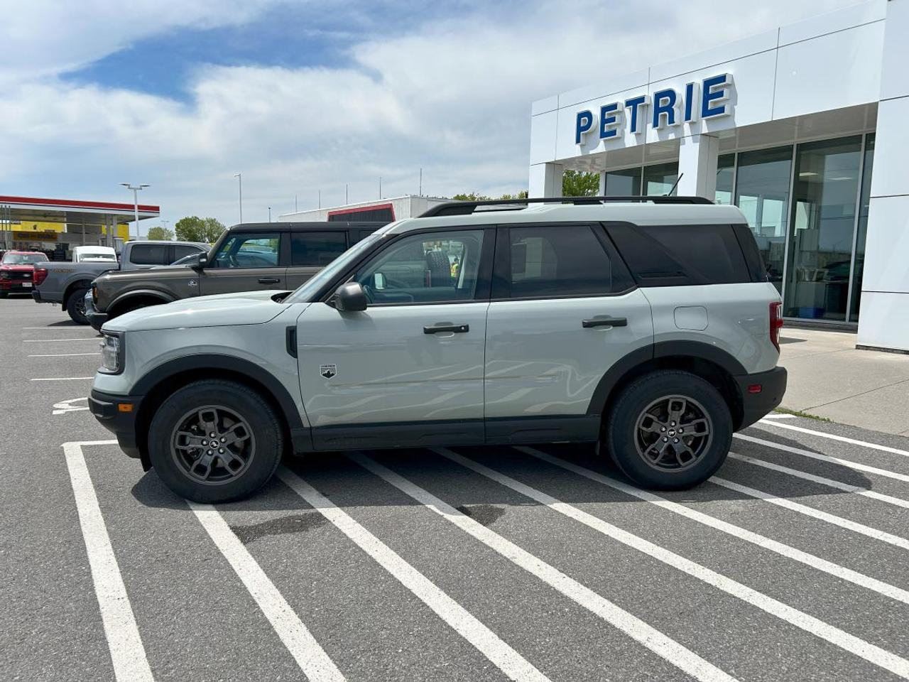 2023 Ford Bronco Sport Big Bend Photo