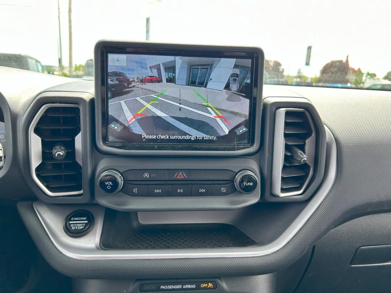 2023 Ford Bronco Sport Big Bend Photo