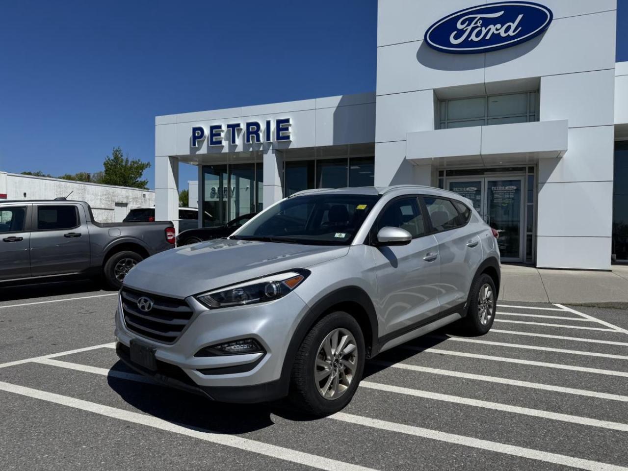 Used 2018 Hyundai Tucson Premium for sale in Kingston, ON