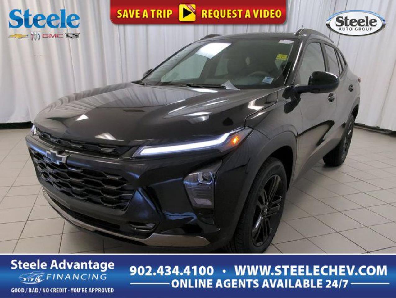 New 2025 Chevrolet Trax ACTIV for sale in Dartmouth, NS