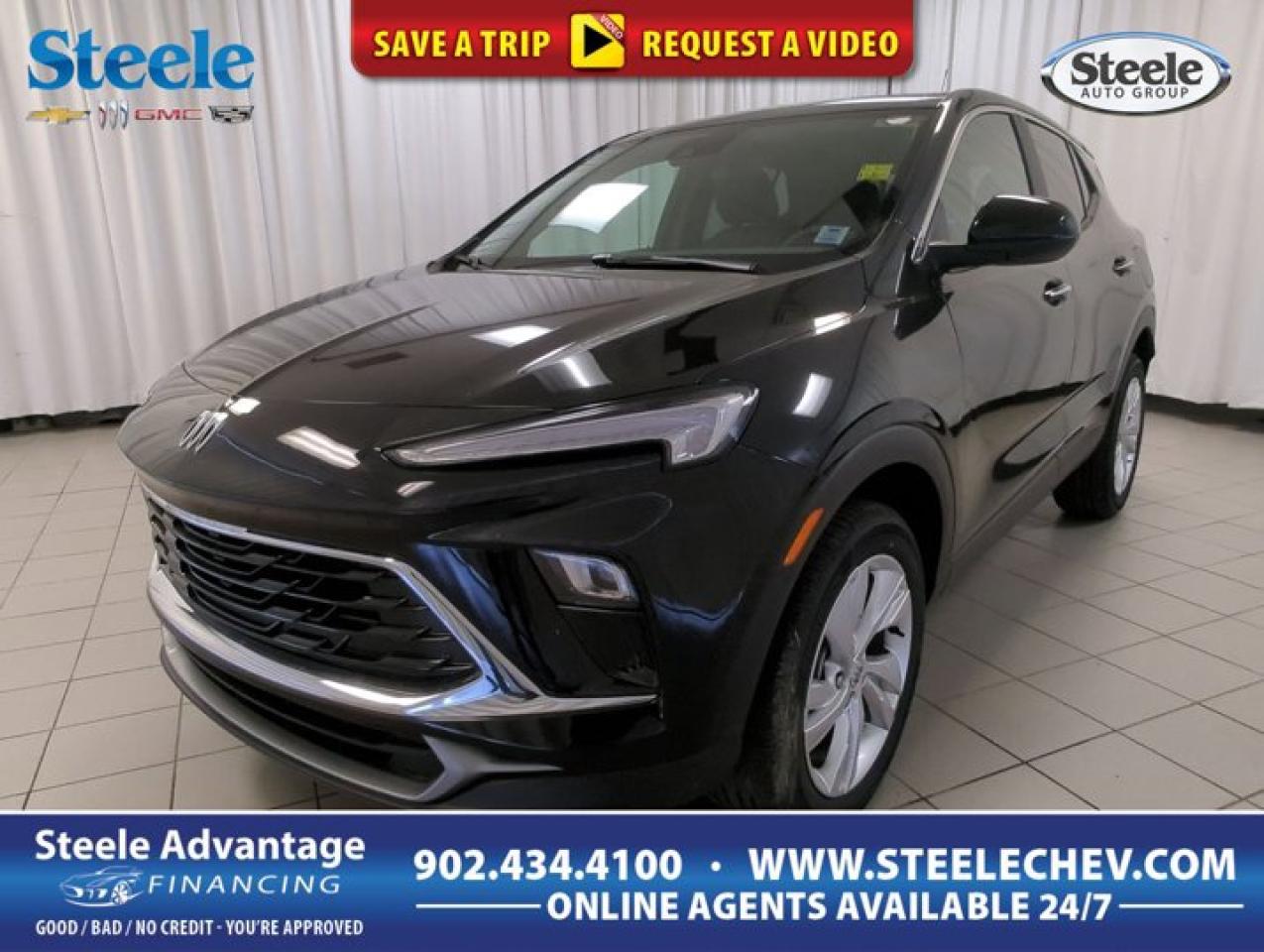 New 2025 Buick Encore GX Preferred for sale in Dartmouth, NS
