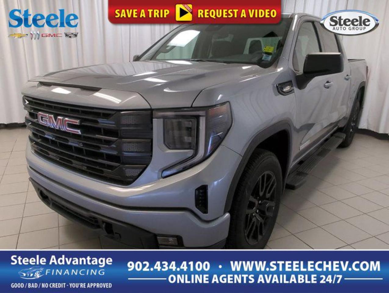 New 2025 GMC Sierra 1500 ELEVATION for sale in Dartmouth, NS