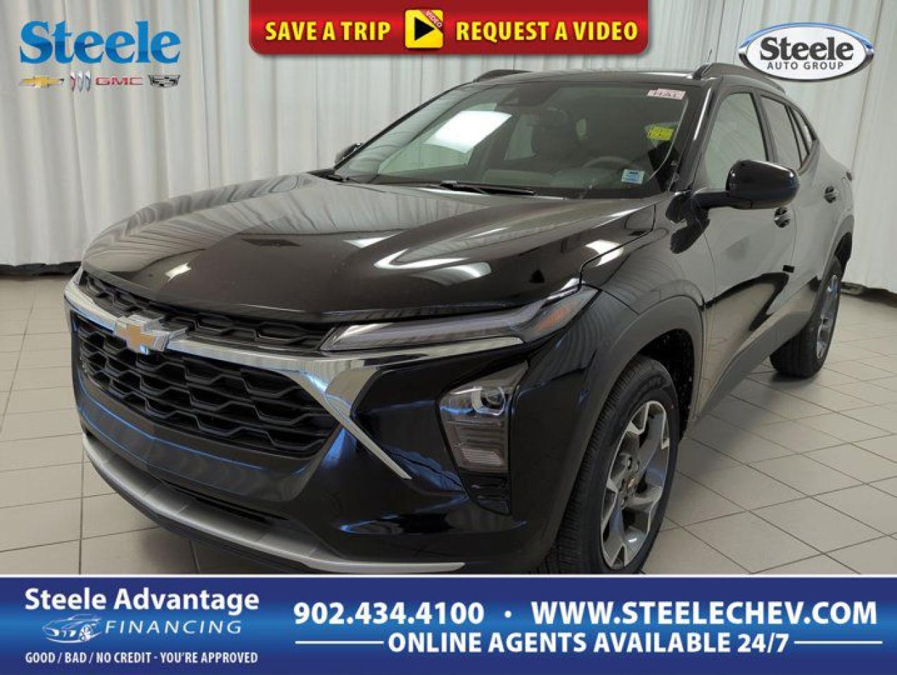 New 2025 Chevrolet Trax LT for sale in Dartmouth, NS