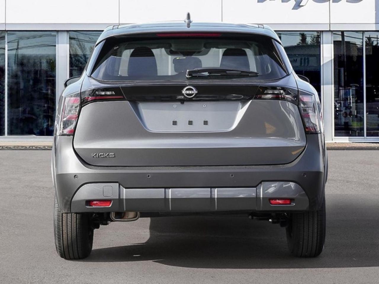 2025 Nissan Kicks S  - Heated Seats Photo4