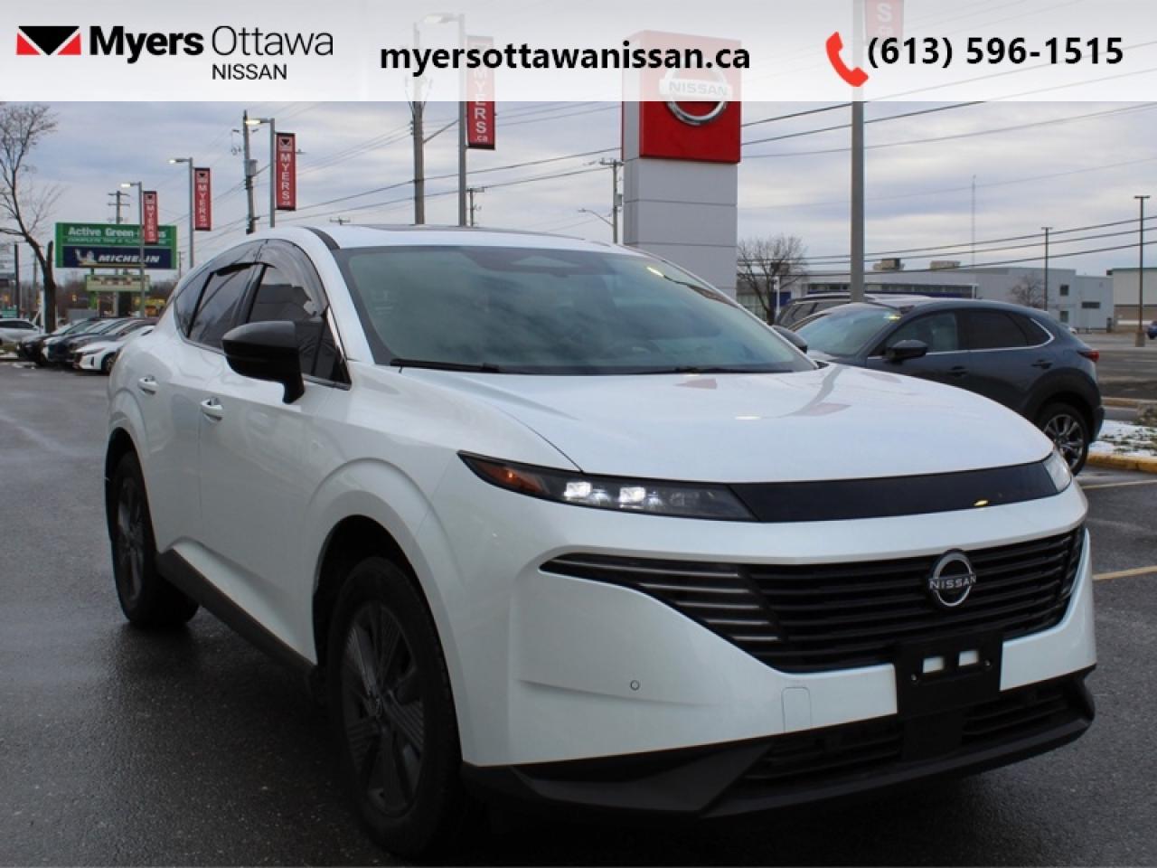 New 2025 Nissan Murano SL  - Leather Seats -  Moonroof for sale in Ottawa, ON