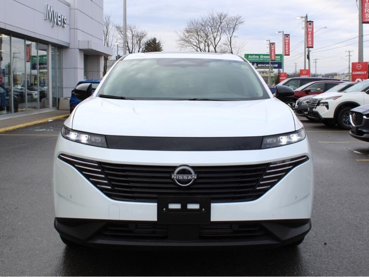 2025 Nissan Murano SL  - Leather Seats -  Moonroof Photo1