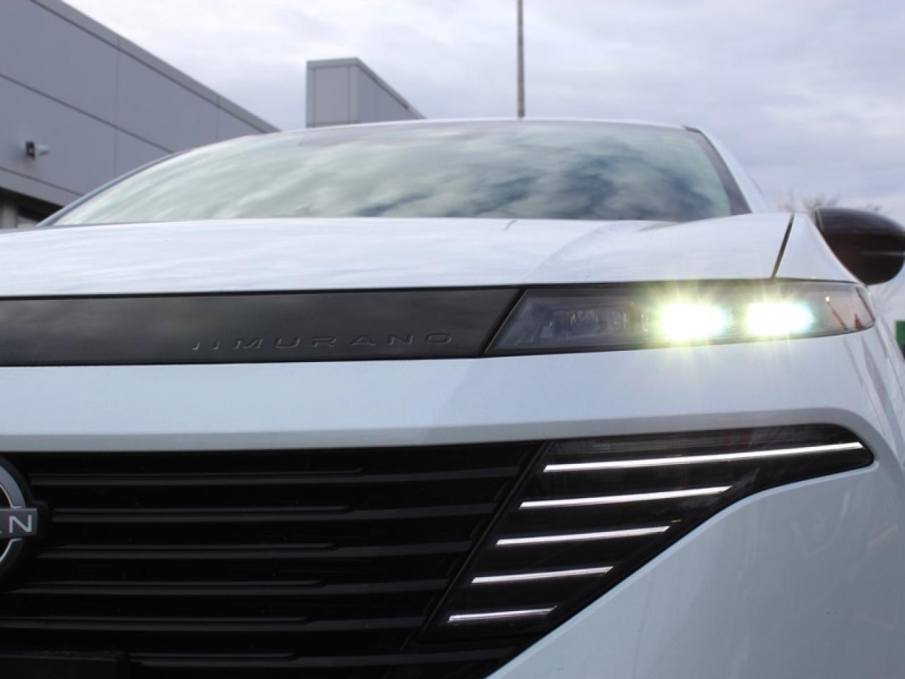 2025 Nissan Murano SL  - Leather Seats -  Moonroof Photo