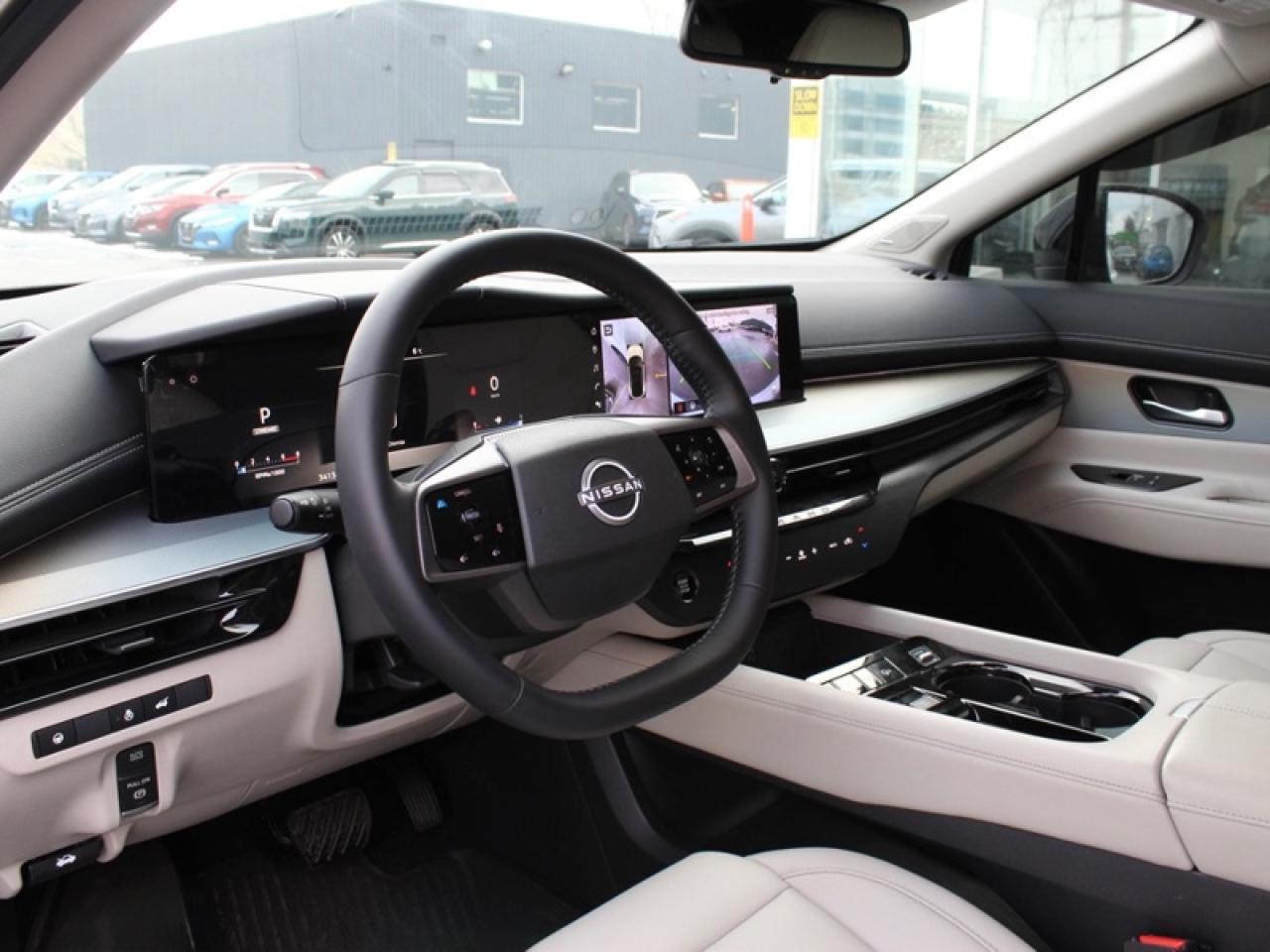 2025 Nissan Murano SL  - Leather Seats -  Moonroof Photo