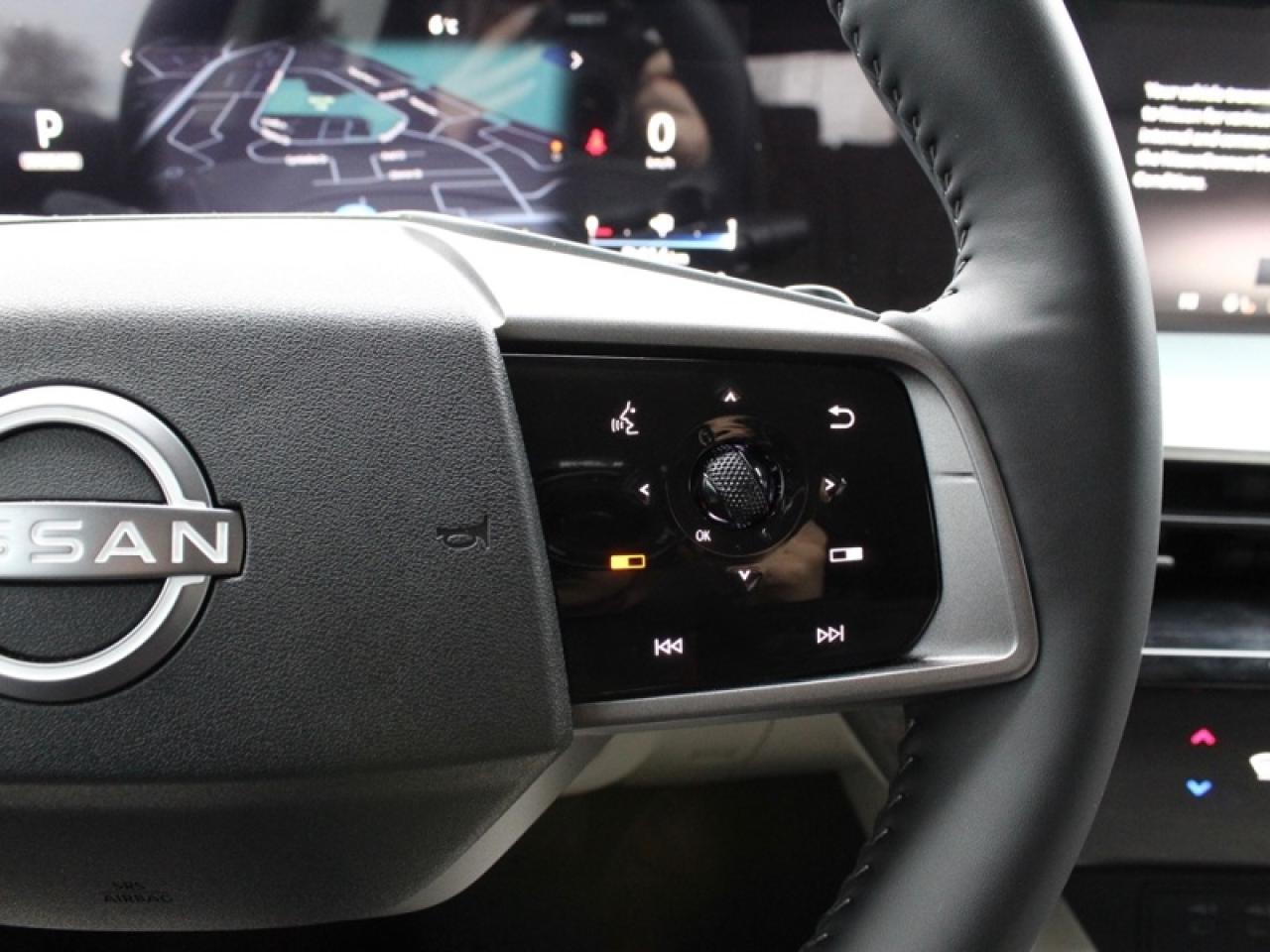 2025 Nissan Murano SL  - Leather Seats -  Moonroof Photo