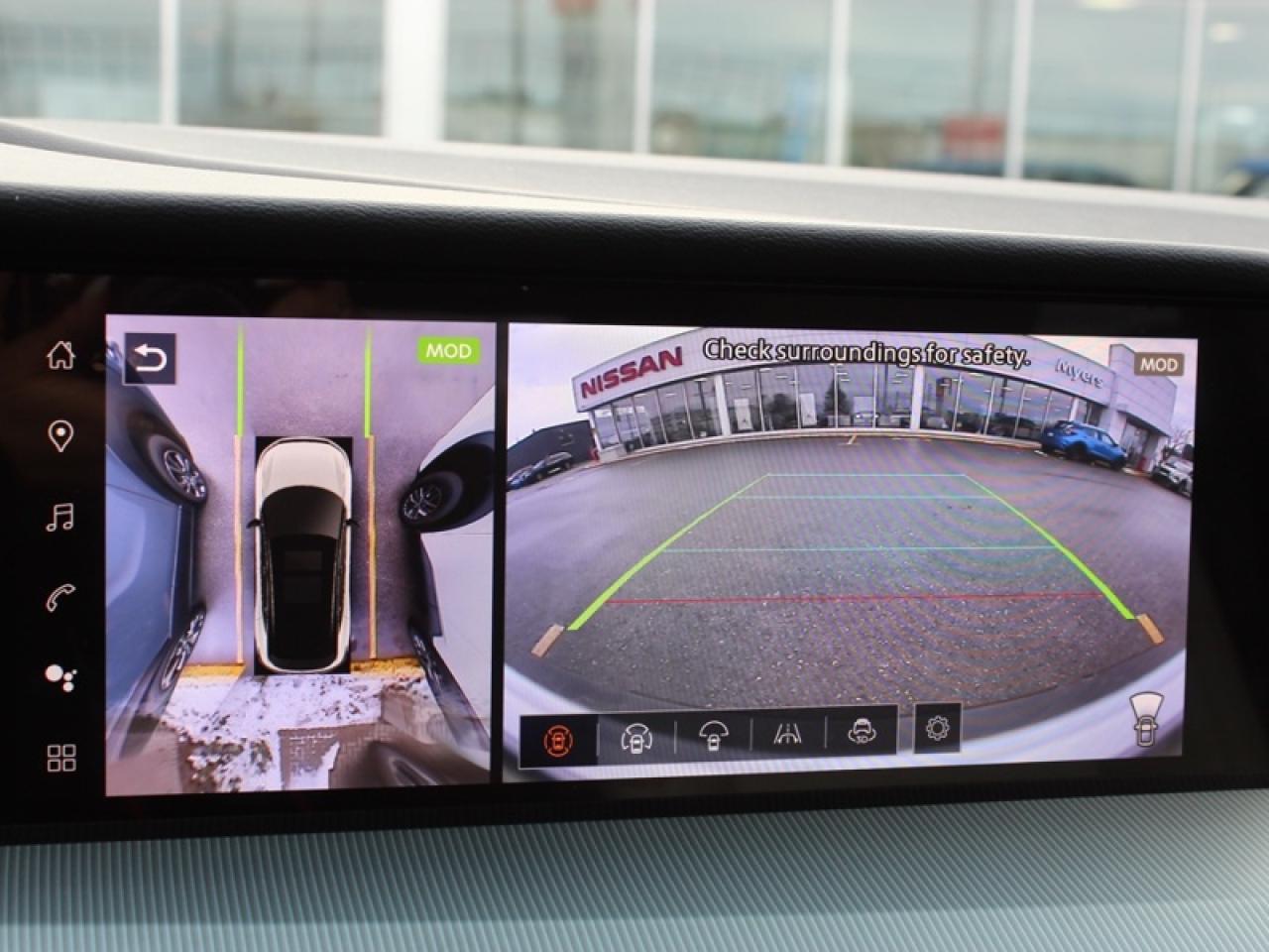 2025 Nissan Murano SL  - Leather Seats -  Moonroof Photo