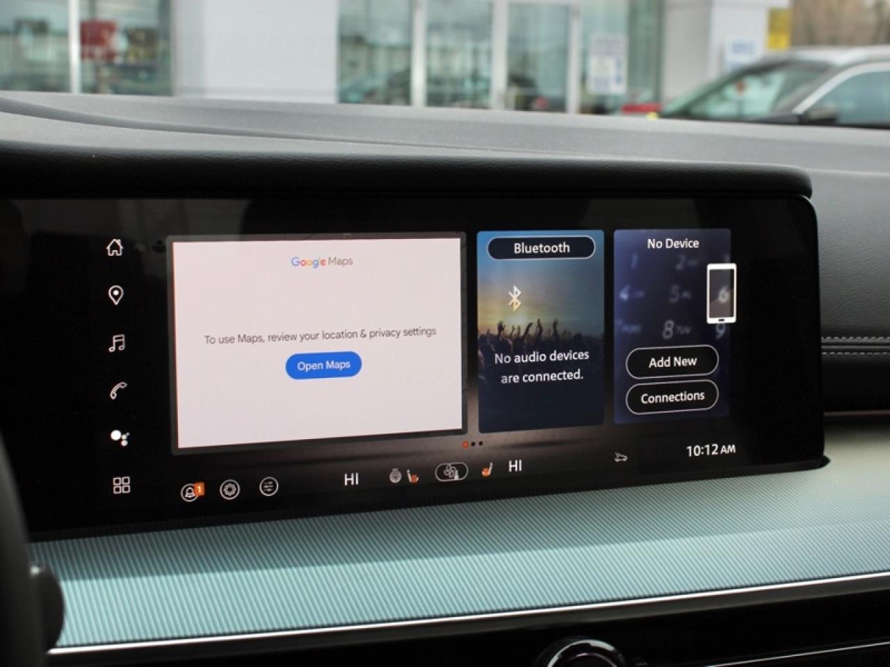 2025 Nissan Murano SL  - Leather Seats -  Moonroof Photo